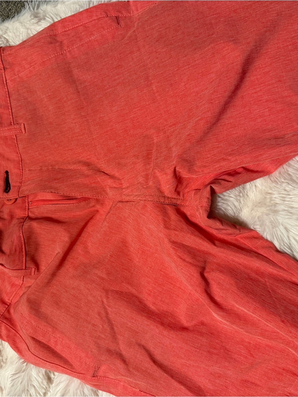 Ron Jon Coral Pink Surf Shorts